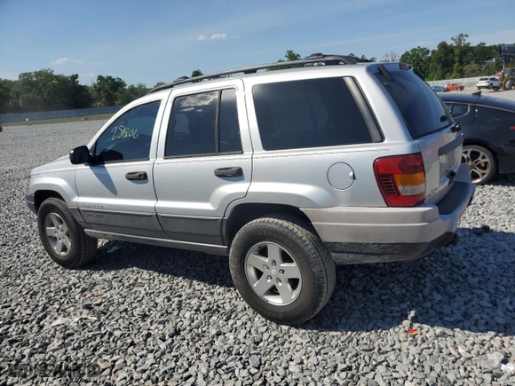 2003 Jeep Grand Cherokee Laredo with VIN 1J4GW48S23C513287, listed as a Copart auction lot 50515055 with 251,806 mi miles and Salvage Title. Bid and sale history available at carsss.com. Image 2.