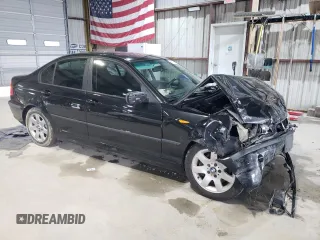 2002 BMW 3 Series 325xi z VIN WBAEU33472PF70016, wystawiony jako Copart lot #59712215 z przebiegiem 149 480 mil mil oraz Szkoda całkowita • Salvage title. Historia ofert i sprzedaży dostępna na DreamBid. Obrazek 4.