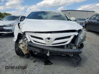 2012 Toyota Corolla L with VIN 5YFBU4EE1CP045693, listed as a Copart auction lot 56059075 with 247,350 mi miles and Clean Title. Bid and sale history available at DreamBid. Image 5.