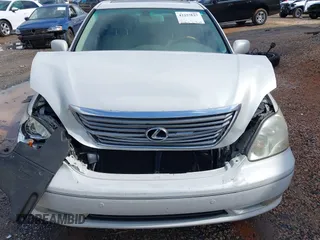 2006 Lexus LS 430 z VIN JTHBN36F065029791, wystawiony jako IAAI lot #42257027 z przebiegiem 201 067 mil mil oraz . Historia ofert i sprzedaży dostępna na DreamBid. Obrazek 6.