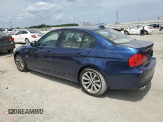 2011 BMW 3 Series 328i xDrive with VIN WBAPK5G50BNN80201, listed as a Copart auction lot 58786025 with 135,156 mi miles and Non repairable. Bid and sale history available at DreamBid. Image 2.