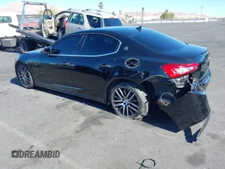 2015 Maserati Ghibli с VIN ZAM57XSAXF1146095, выставлен на аукционе IAAI как лот 41637782 с пробегом 102 152 миль миль и . История ставок и продаж доступна на DreamBid. Изображение 3.