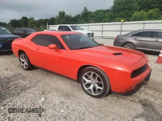 2016 Dodge Challenger SXT with VIN 2C3CDZAG5GH345973, listed as a Copart auction lot 59938815 with 100,876 mi miles and Salvage title. Bid and sale history available at DreamBid. Image 4.