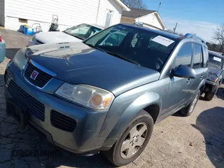 2007 Saturn VUE V6 with VIN 5GZCZ63407S867125, listed as a IAAI auction lot 41326459 with 117,863 mi miles. Bid and sale history available at carsss.com. Image 2.