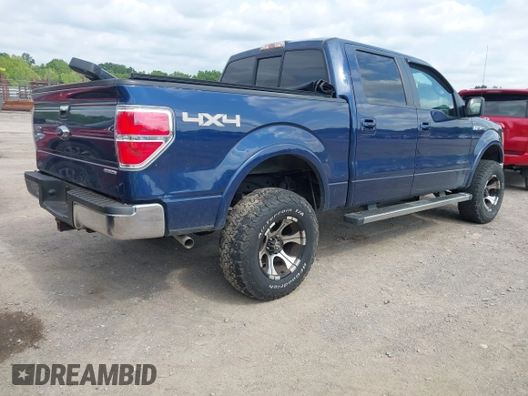 2012 Ford F-150 XL z VIN 1FTFW1EF6CFA89585, wystawiony jako IAAI lot #42247776 z przebiegiem 195 465 mil mil oraz . Historia ofert i sprzedaży dostępna na DreamBid. Obrazek 4.