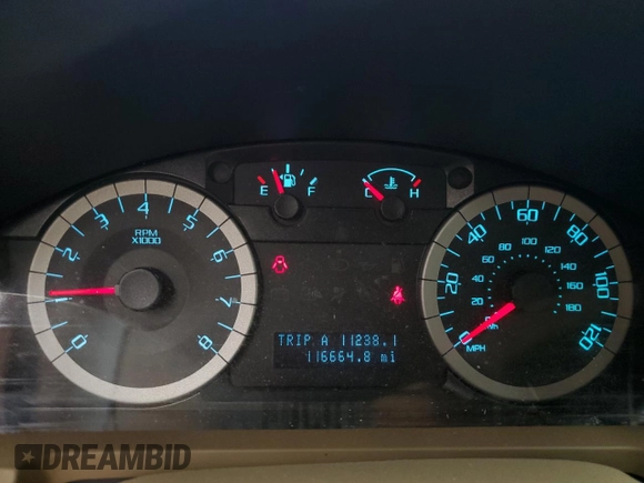 2012 Ford Escape Limited with VIN 1FMCU0E73CKB40958, listed as a Copart auction lot 55234405 with 116,664 mi miles and Salvage Title. Bid and sale history available at DreamBid. Image 9.