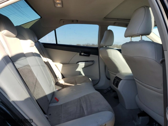 2012 Toyota Camry Hybrid XLE with VIN 4T1BD1FK6CU010696, listed as a Copart auction lot 44035955 with 124,790 mi miles and Salvage Title. Bid and sale history available at carsss.com. Image 10.