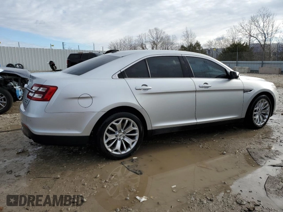 2015 Ford Taurus Limited с VIN 1FAHP2F85FG170755, выставлен на аукционе Copart как лот 87210804 с пробегом 96 982 миль миль и Списание • Salvage title. История ставок и продаж доступна на DreamBid. Изображение 3.