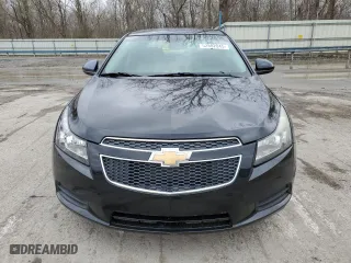 2011 Chevrolet Cruze LT w/1LT with VIN 1G1PF5S95B7256644, listed as a Copart auction lot 52882045 with 122,570 mi miles and Salvage Title. Bid and sale history available at carsss.com. Image 5.