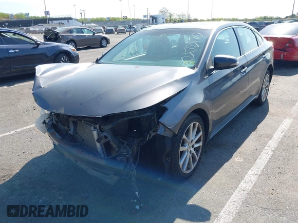 2013 Toyota Avalon XLE with VIN 4T1BK1EB2DU005939, listed as a IAAI auction lot 42172970 with 248,580 mi miles and . Bid and sale history available at DreamBid. Image 17.