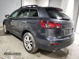 2013 Mazda CX-9 Grand Touring with VIN JM3TB3DV2D0415218, listed as a Copart auction lot 85170854 with 118,211 mi miles and Clean Title. Bid and sale history available at carsss.com. Image 2.