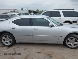 2008 Dodge Charger with VIN 2B3KA43R58H127973, listed as a IAAI auction lot 41893583 with 144,600 mi miles. Bid and sale history available at carsss.com. Image 13.