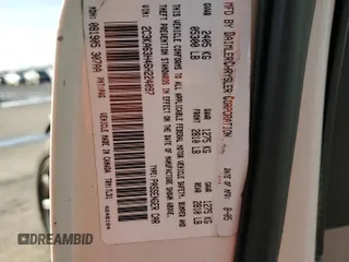 2006 Chrysler 300 C z VIN 2C3KA63H46H224097, wystawiony jako Copart lot #46235425 z przebiegiem 147 147 mil mil oraz Szkoda całkowita • Salvage title. Historia ofert i sprzedaży dostępna na DreamBid. Obrazek 15.