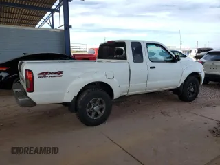 2003 Nissan Frontier XE with VIN 1N6ED26Y83C448540, listed as a Copart auction lot 44921415 with 112,813 mi miles and Clean title. Bid and sale history available at DreamBid. Image 3.