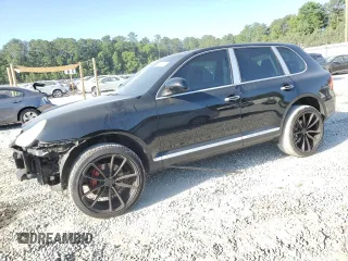 2006 Porsche Cayenne S z VIN WP1AB29PX6LA66653, wystawiony jako Copart lot #57028264 z przebiegiem 151 908 mil mil oraz Szkoda całkowita • Salvage title. Historia ofert i sprzedaży dostępna na DreamBid. Obrazek 1.