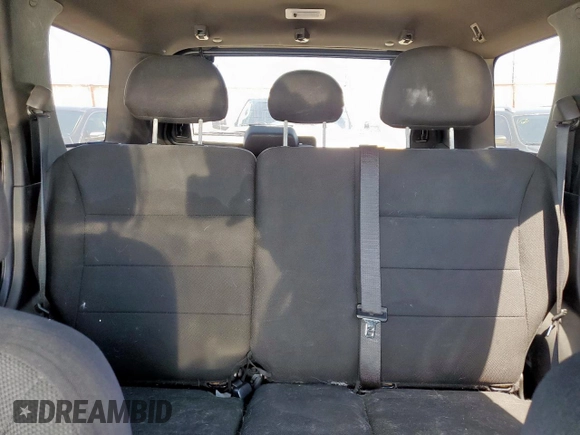 2008 Ford Escape XLT with VIN 1FMCU03198KD65116, listed as a Copart auction lot 52130965 with 214,295 mi miles and Salvage title. Bid and sale history available at DreamBid. Image 10.