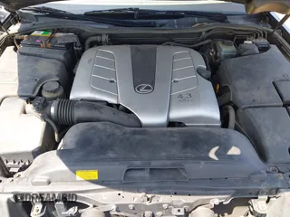 2004 Lexus LS 430 with VIN JTHBN36F240165396, listed as a IAAI auction lot 42191761 with Not Provided miles and . Bid and sale history available at DreamBid. Image 10.