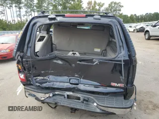 2006 GMC Yukon XL SLT z VIN 3GKEC16Z86G112045, wystawiony jako Copart lot #73713424 z przebiegiem Nie podano mil oraz Szkoda całkowita • Salvage title. Historia ofert i sprzedaży dostępna na DreamBid. Obrazek 6.