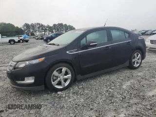 2012 Chevrolet Volt with VIN 1G1RD6E48CU116286, listed as a Copart auction lot 54563985 with 226,128 mi miles and Clean Title. Bid and sale history available at carsss.com. Image 1.