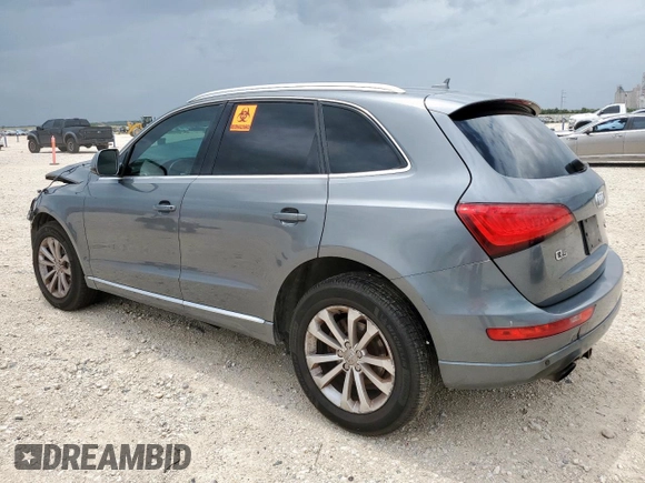 2014 Audi Q5 Premium Plus с VIN WA1LFAFP1EA076599, выставлен на аукционе Copart как лот 63427985 с пробегом 180 414 миль миль и Чистый • Clean title. История ставок и продаж доступна на DreamBid. Изображение 2.