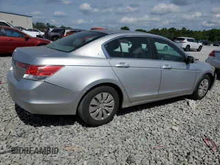 2011 Honda Accord LX z VIN 1HGCP2F37BA008231, wystawiony jako Copart lot #55414505 z przebiegiem 180 225 mil mil oraz Szkoda całkowita • Salvage title. Historia ofert i sprzedaży dostępna na DreamBid. Obrazek 3.