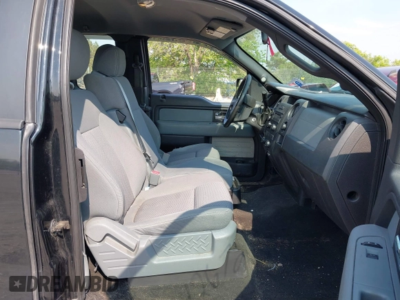2013 Ford F-150 XL z VIN 1FTFX1EF3DFB81137, wystawiony jako IAAI lot #42426728 z przebiegiem 208 700 mil mil oraz . Historia ofert i sprzedaży dostępna na DreamBid. Obrazek 5.