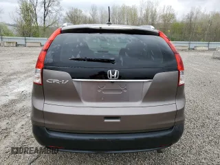 2012 Honda CR-V EX-L with VIN 5J6RM3H73CL009867, listed as a Copart auction lot 52484395 with 172,109 mi miles and Non Repairable. Bid and sale history available at carsss.com. Image 6.