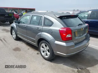 2012 Dodge Caliber SXT with VIN 1C3CDWDA6CD506019, listed as a IAAI auction lot 41999560 with 146,446 mi miles and . Bid and sale history available at DreamBid. Image 3.