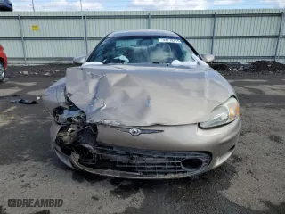 2002 Chrysler Sebring LXi with VIN 4C3AG52H42E126323, listed as a Copart auction lot 44778315 with 64,713 mi miles and Salvage Title. Bid and sale history available at carsss.com. Image 5.