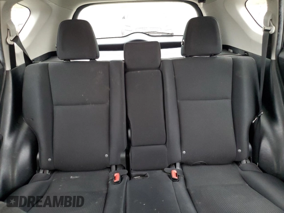 2015 Toyota RAV4 LE with VIN 2T3BFREV9FW393789, listed as a Copart auction lot 50968695 with 135,687 mi miles and Salvage Title. Bid and sale history available at carsss.com. Image 10.