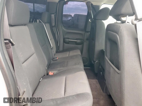 2013 Chevrolet Silverado 1500 LT with VIN 1GCRCSE06DZ306365, listed as a Copart auction lot 54683485 with 203,167 mi miles and Salvage Title. Bid and sale history available at DreamBid. Image 10.
