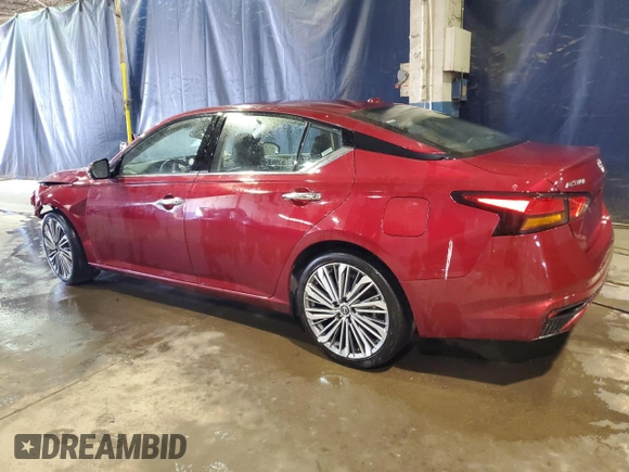 2023 Nissan Altima SL with VIN 1N4BL4EV4PN399364, listed as a Copart auction lot 51514575 with 48,370 mi miles and Non Repairable. Bid and sale history available at DreamBid. Image 2.