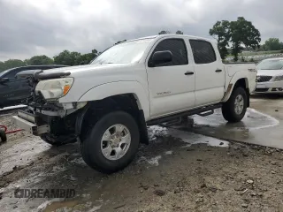 2014 Toyota Tacoma PreRunner z VIN 3TMJU4GN2EM169152, wystawiony jako Copart lot #58742885 z przebiegiem 147 674 mil mil oraz Szkoda całkowita • Salvage title. Historia ofert i sprzedaży dostępna na DreamBid. Obrazek 1.