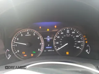 2014 Lexus GS 350 with VIN JTHCE1BL3E5027875, listed as a Copart auction lot 64591735 with 68,045 mi miles and Clean title. Bid and sale history available at DreamBid. Image 9.