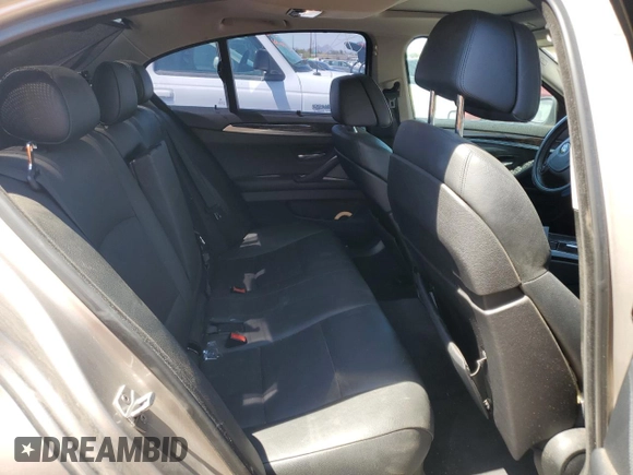 2013 BMW 5 Series 550i with VIN WBAFR9C57DDX80358, listed as a Copart auction lot 71498244 with 120,132 mi miles and Clean Title. Bid and sale history available at DreamBid. Image 10.