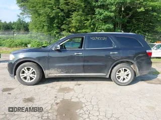 2013 Dodge Durango Crew with VIN 1C4RDJDG1DC698969, listed as a IAAI auction lot 42740024 with 199,758 mi miles and . Bid and sale history available at DreamBid. Image 14.