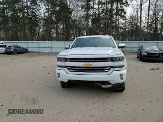 2017 Chevrolet Silverado 1500 LTZ with VIN 1GCVKSEC7HZ199036, listed as a Copart auction lot 87744925 with 68,354 mi miles and Salvage Title. Bid and sale history available at carsss.com. Image 11.