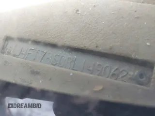 1994 Jeep Cherokee z VIN 1J4FT78S0RL149062, wystawiony jako IAAI lot #41925110 z przebiegiem 281 893 mil mil oraz . Historia ofert i sprzedaży dostępna na DreamBid. Obrazek 9.