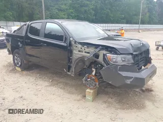 2017 Chevrolet Colorado 4WD Z71 with VIN 1GCGTDEN1H1249270, listed as a IAAI auction lot 42143298 with 124,323 mi miles and . Bid and sale history available at DreamBid. Image 1.