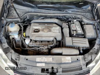 2012 Volkswagen GTI Autobahn с VIN WVWHD7AJ4CW005632, выставлен на аукционе Copart как лот 62320815 с пробегом 124 041 миль миль и Чистый • Clean title. История ставок и продаж доступна на DreamBid. Изображение 11.