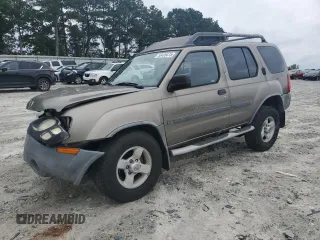 2004 Nissan Xterra XE with VIN 5N1ED28T04C625339, listed as a Copart auction lot 59426475 with 147,591 mi miles and Salvage title. Bid and sale history available at DreamBid. Image 1.