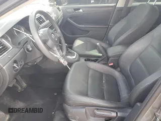 2012 Volkswagen Jetta SE with VIN 3VWDP7AJ2CM311442, listed as a Copart auction lot 55118825 with 124,478 mi miles and Salvage title. Bid and sale history available at DreamBid. Image 7.