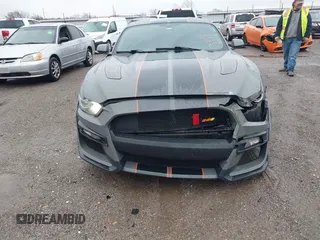 2015 Ford Mustang GT with VIN 1FA6P8CF7F5342311, listed as a IAAI auction lot 41119215 with 81,201 mi miles and . Bid and sale history available at carsss.com. Image 12.