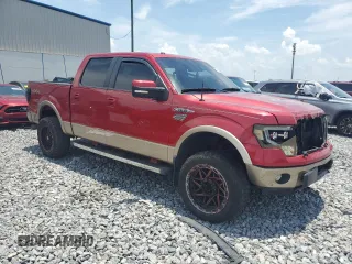 2011 Ford F-150 XL с VIN 1FTFW1EFXBFC77265, выставлен на аукционе Copart как лот 58915115 с пробегом 179 743 миль миль и Списание • Salvage title. История ставок и продаж доступна на DreamBid. Изображение 4.