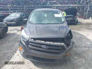 2017 Ford Escape S z VIN 1FMCU0F73HUE63885, wystawiony jako IAAI lot #42389985 z przebiegiem 158 338 mil mil oraz . Historia ofert i sprzedaży dostępna na DreamBid. Obrazek 12.
