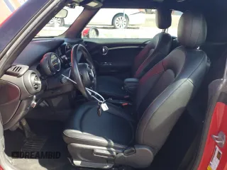 2019 MINI Convertible Cooper with VIN WMWWG5C50K3H07613, listed as a Copart auction lot 48724815 with 65,188 mi miles and Salvage title. Bid and sale history available at DreamBid. Image 7.