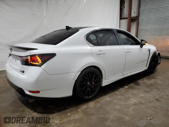 2019 Lexus GS F F z VIN JTHBP1BL3KA003018, wystawiony jako Copart lot #45419004 z przebiegiem 41 933 mil mil oraz Tytuł czysty. Historia ofert i sprzedaży dostępna na DreamBid. Obrazek 3.