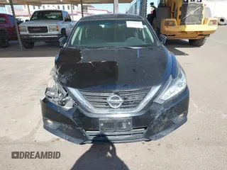 2018 Nissan Altima SR with VIN 1N4AL3AP9JC281858, listed as a IAAI auction lot 41430089 with 117,279 mi miles and . Bid and sale history available at DreamBid. Image 12.