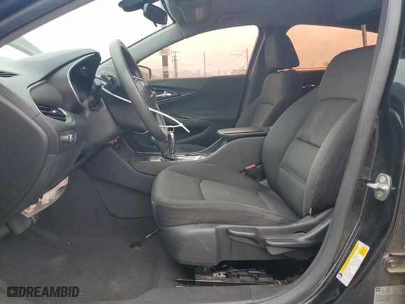 2016 Chevrolet Malibu LS with VIN 1G1ZB5STXGF204665, listed as a Copart auction lot 54447975 with 136,433 mi miles and Clean Title. Bid and sale history available at carsss.com. Image 7.