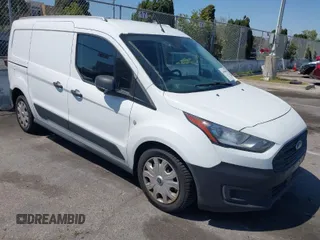 2022 Ford Transit Connect XL with VIN NM0LS7S21N1508023, listed as a IAAI auction lot 41969860 with 127,020 mi miles and . Bid and sale history available at DreamBid. Image 1.